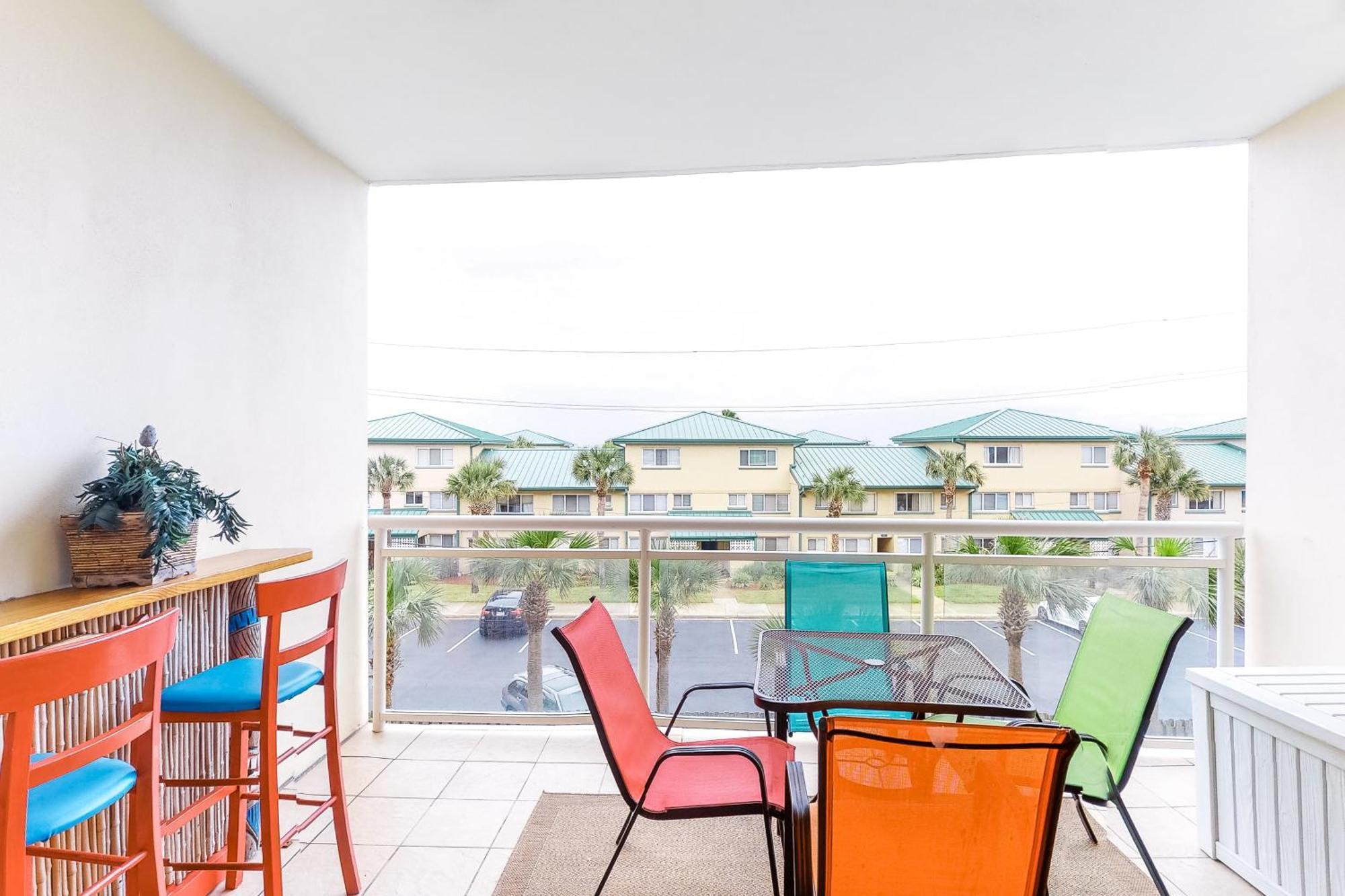 Destin West Resort - Gulfside V305 포르 월턴 비치 외부 사진