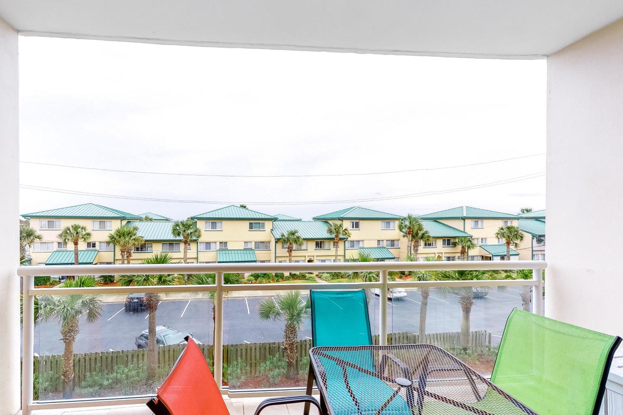 Destin West Resort - Gulfside V305 포르 월턴 비치 외부 사진
