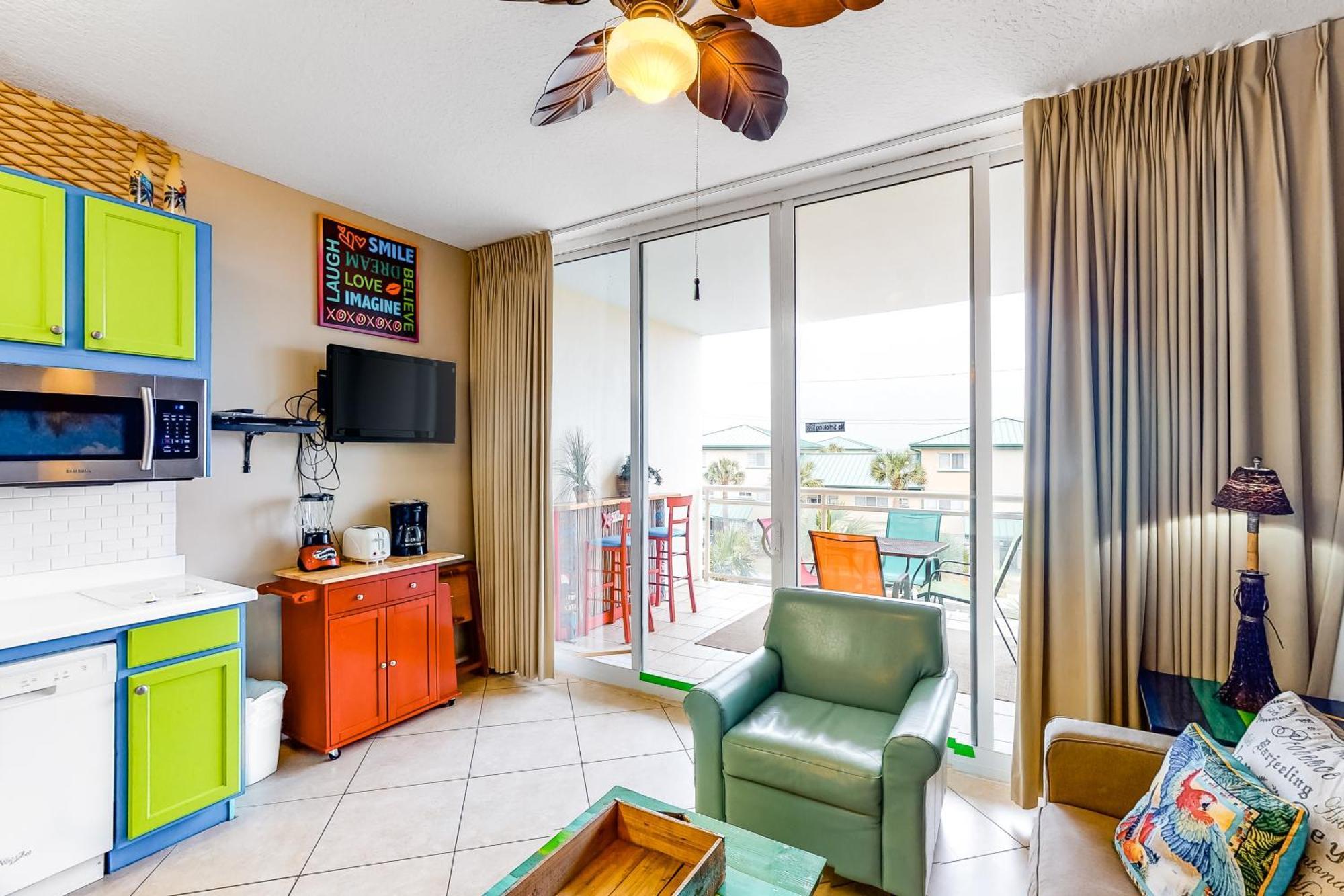 Destin West Resort - Gulfside V305 포르 월턴 비치 외부 사진