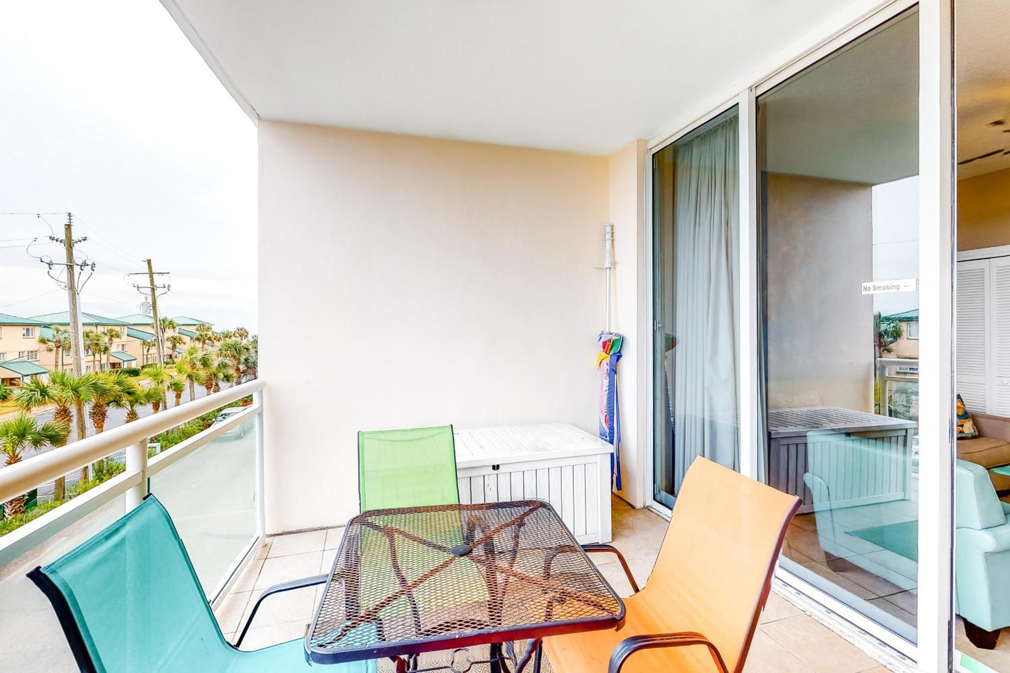 Destin West Resort - Gulfside V305 포르 월턴 비치 외부 사진