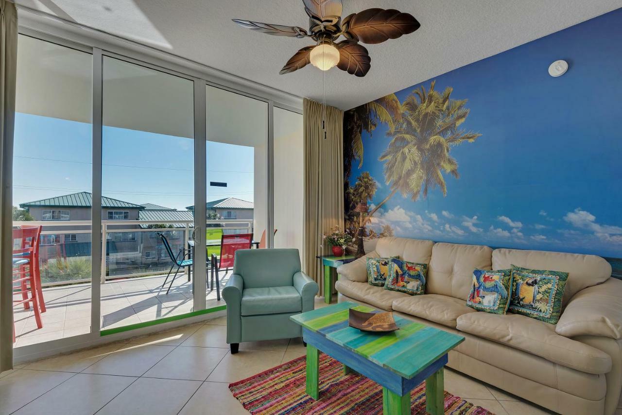 Destin West Resort - Gulfside V305 포르 월턴 비치 외부 사진