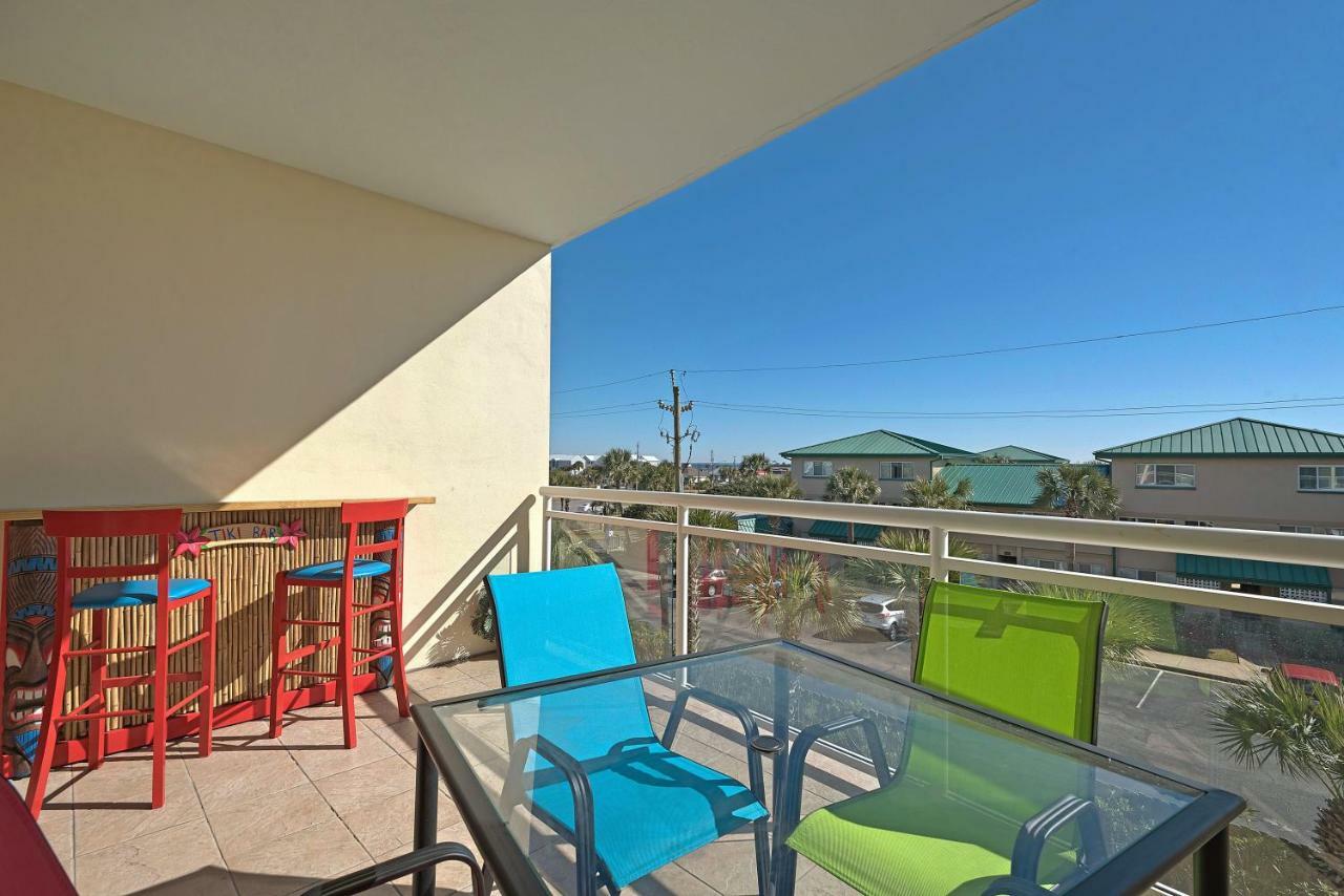 Destin West Resort - Gulfside V305 포르 월턴 비치 외부 사진