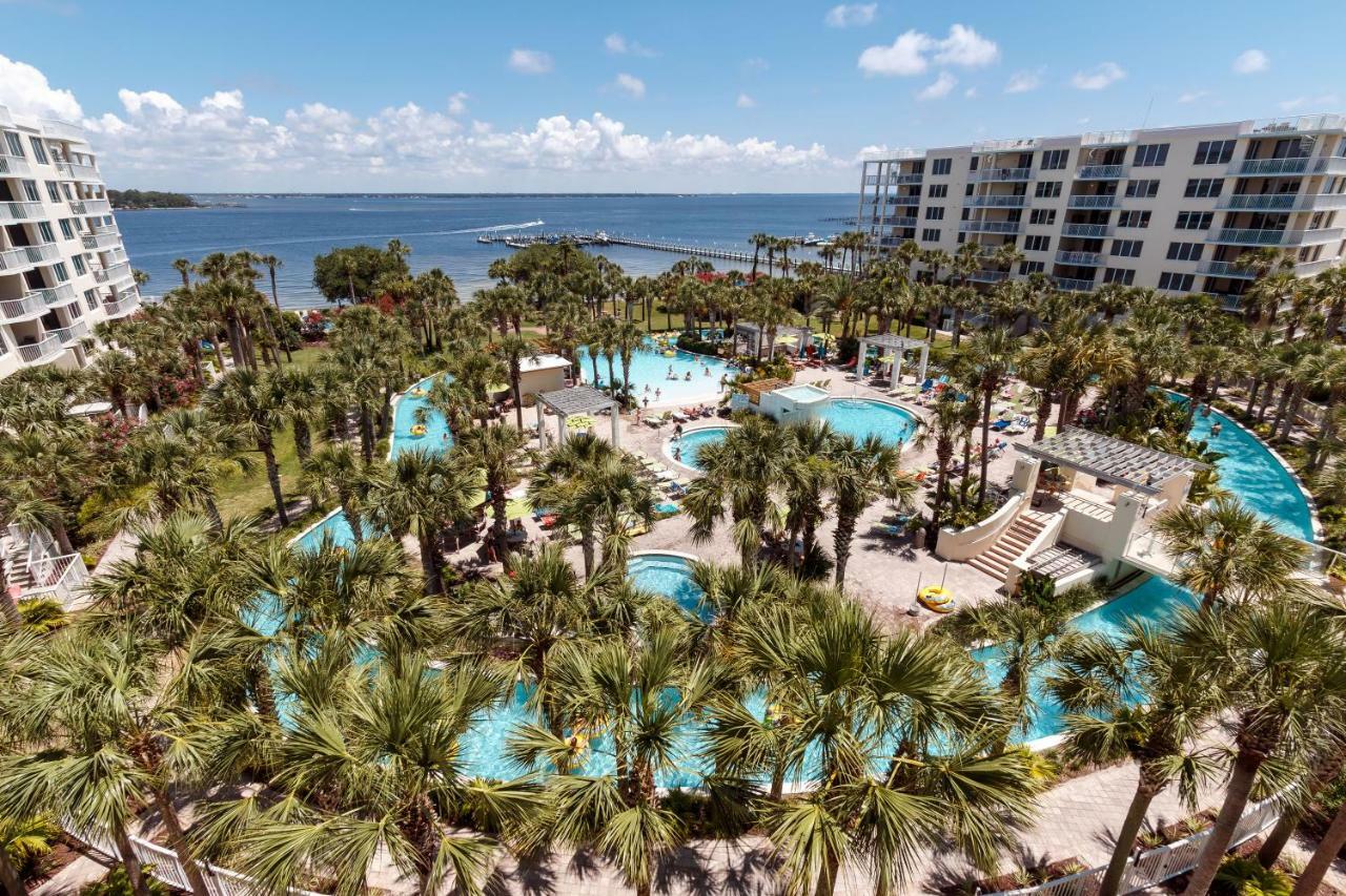 Destin West Resort - Gulfside V305 포르 월턴 비치 외부 사진